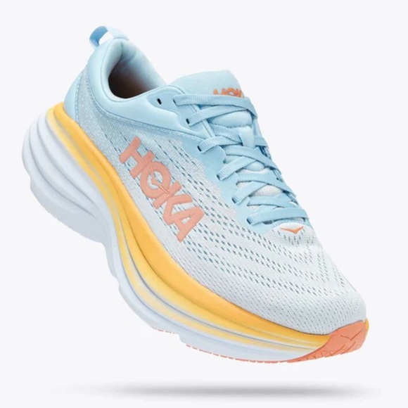 Hoka Shoes - Hoka Bondi 8 Wide - 7.5